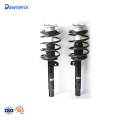 Suspension system shock absorbers gas adjustable front right left shock absorber assembly for BMW 71582 71581